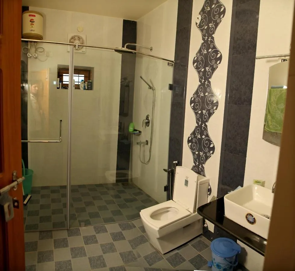 公寓 Gaga Homestay Kochi