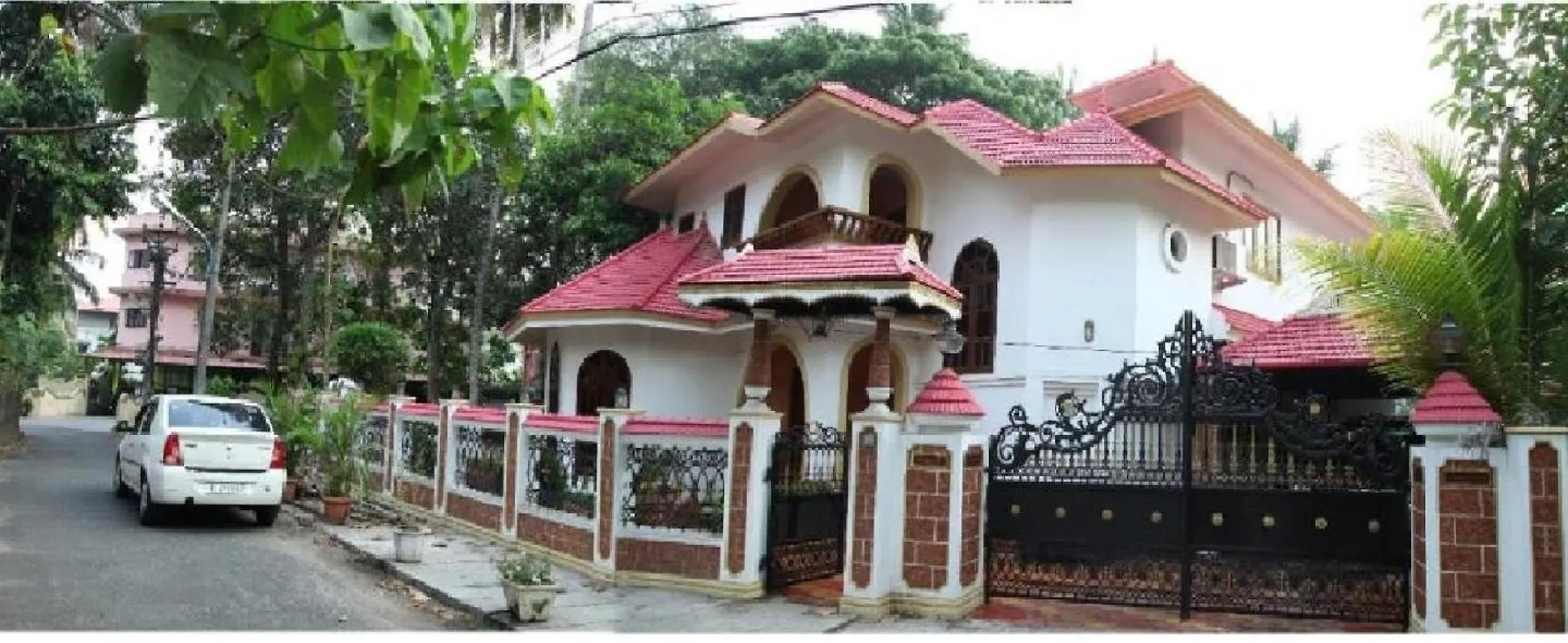 Gaga Homestay Kochi 印度